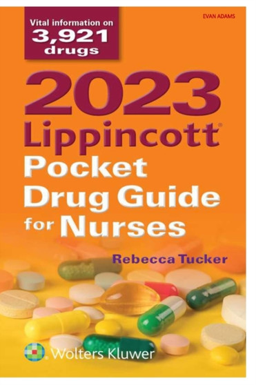 Pocket Drug Guide for Nurses by Adams Evan Adams - Paperback