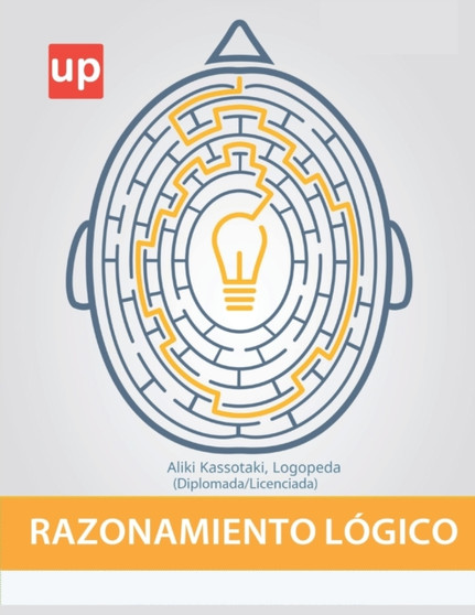 Razonamiento logico by Aliki Kassotaki - Paperback