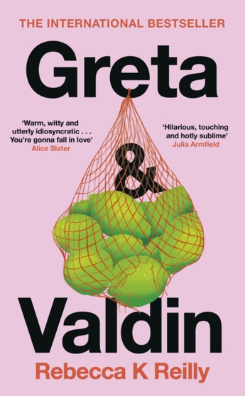 Greta and Valdin by Rebecca K Reilly - Hardback