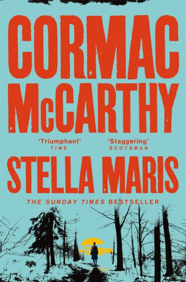 Stella Maris by Cormac McCarthy - Paperback