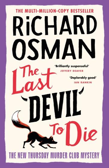 The Last Devil To Die : The Thursday Murder Club 4 by Richard Osman - Paperback