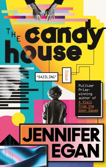 The Candy House by Jennifer Egan - Paperback