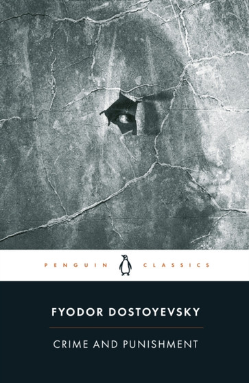 Crime and Punishment by Fyodor Dostoyevsky - Paperback
