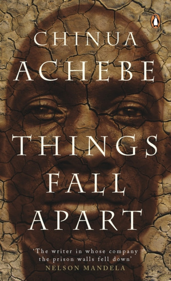 Things Fall Apart by Chinua Achebe - Paperback