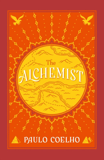 The Alchemist by Paulo Coelho - Paperback