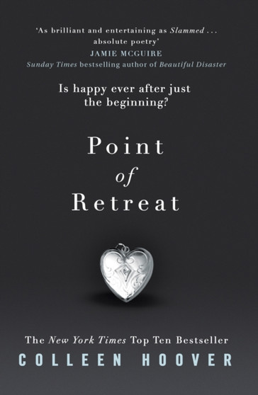 Point of Retreat by Colleen Hoover - Paperback