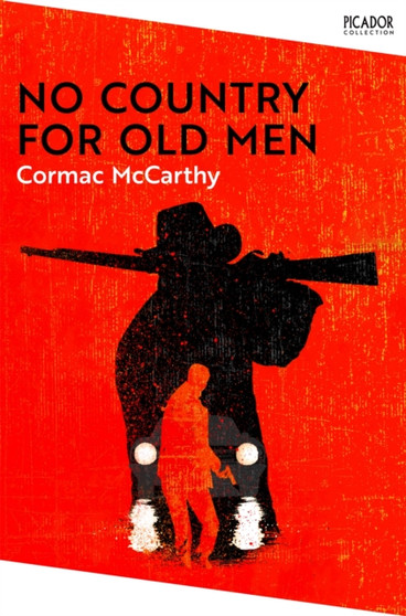 No Country for Old Men by Cormac McCarthy - Paperback