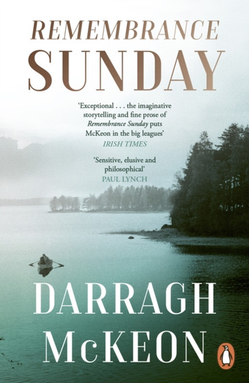 Remembrance Sunday by Darragh McKeon - Paperback