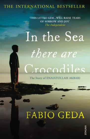 In the Sea There Are Crocodiles by Fabio Geda - Paperback