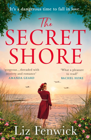 The Secret Shore by Liz Fenwick - Paperback
