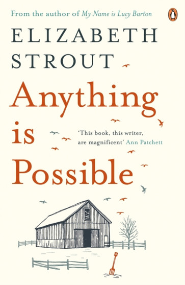 Anything is Possible by Elizabeth Strout - Paperback