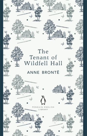 The Tenant of Wildfell Hall by Anne Bronte - Paperback