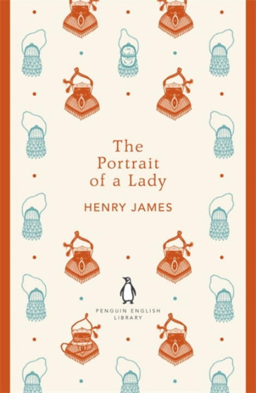 The Portrait of a Lady by Henry James - Paperback