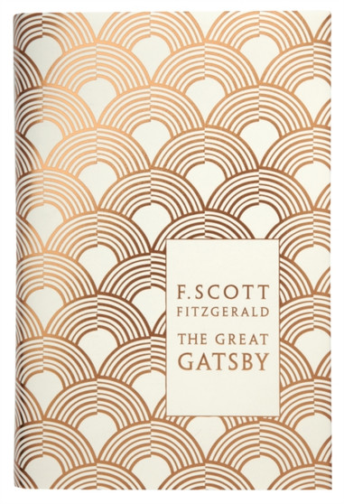 The Great Gatsby by F. Scott Fitzgerald - Hardback