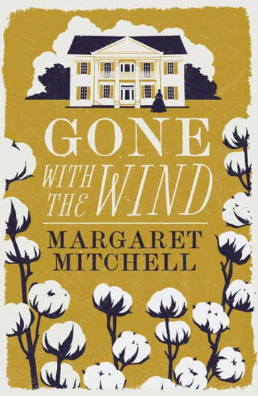 Gone with the Wind by Margaret Mitchell - Paperback