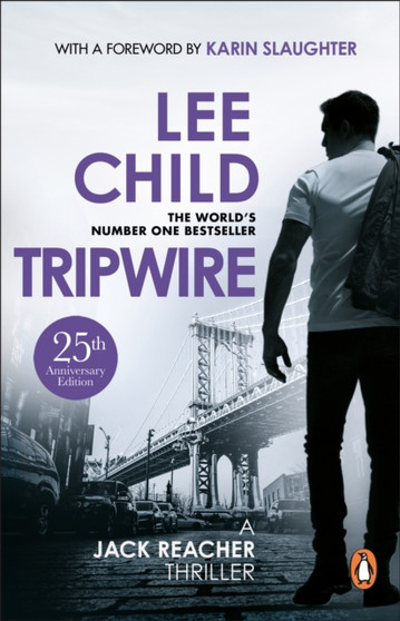 Tripwire : (Jack Reacher 3) by Lee Child - Paperback