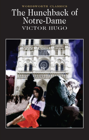 The Hunchback of Notre-Dame by Victor Hugo - Paperback