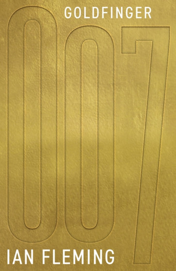 Goldfinger : 7 by Ian Fleming - Paperback