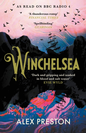 Winchelsea by Alex Preston - Paperback