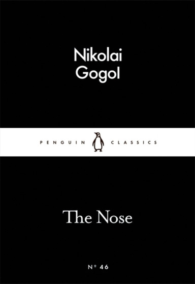 The Nose by Nikolay Gogol - Paperback