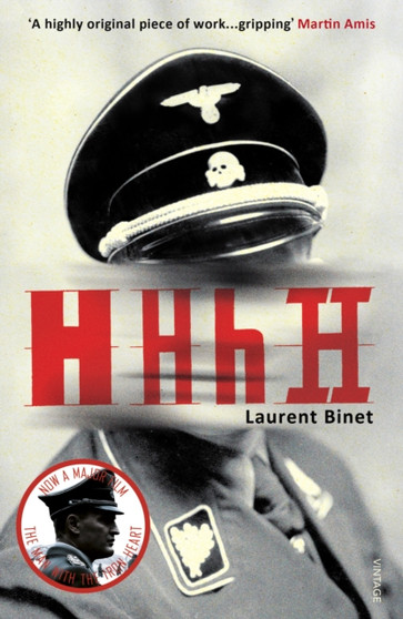 HHhH by Laurent Binet - Paperback