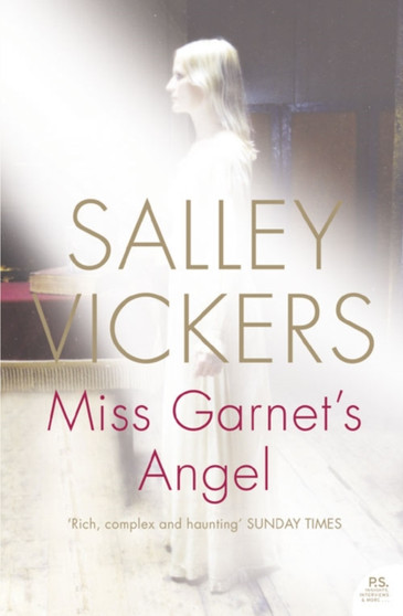 Miss Garnet???s Angel by Salley Vickers - Paperback