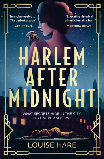 Harlem After Midnight by Louise Hare - Paperback