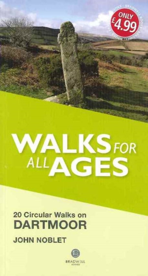Walks for All Ages Dartmoor : 20 Short Walks for All Ages by John Noblet - Paperback