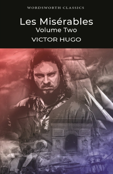 Les Miserables Volume Two by Victor Hugo - Paperback