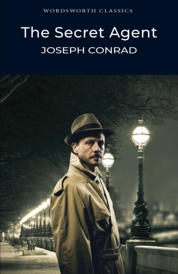 The Secret Agent by Joseph Conrad - Paperback
