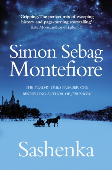 Sashenka by Simon Sebag Montefiore - Paperback