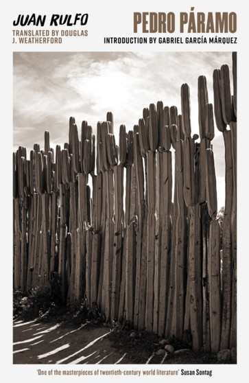 Pedro Paramo by Juan Rulfo - Paperback