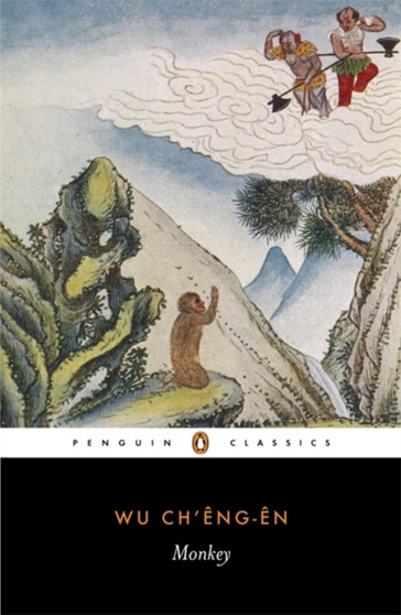 Monkey by Wu Ch'eng-en - Paperback
