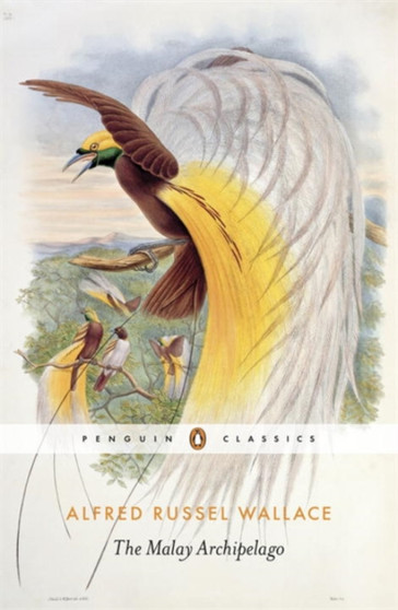 The Malay Archipelago by Alfred Russel Wallace - Paperback