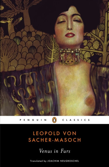 Venus in Furs by Leopold von Sacher-Masoch - Paperback