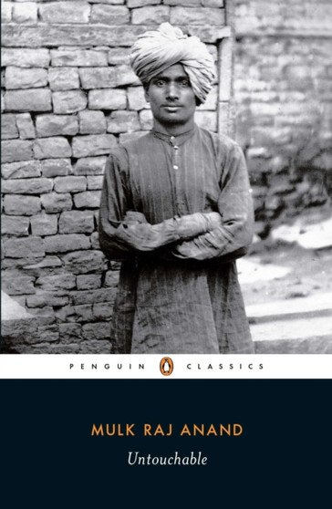 Untouchable by Mulk Raj Anand - Paperback