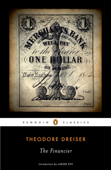 The Financier by Theodore Dreiser - Paperback