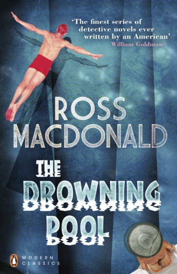 The Drowning Pool by Ross Macdonald - Paperback
