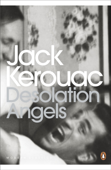 Desolation Angels by Jack Kerouac - Paperback