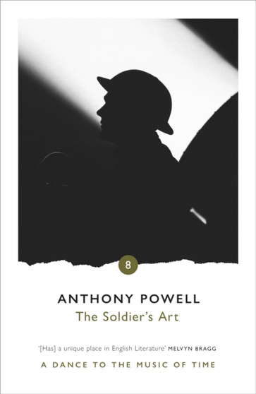 The Soldier's Art by Anthony Powell - Paperback