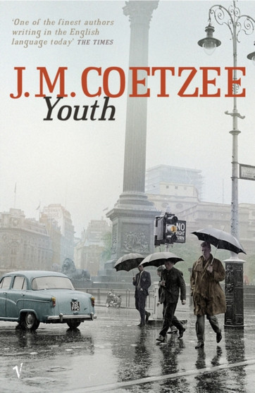 Youth by J.M. Coetzee - Paperback