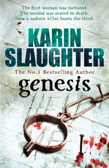 Genesis : The Will Trent Series, Book 3 by Karin Slaughter - Paperback