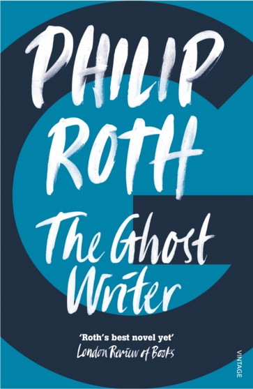 The Ghost Writer by Philip Roth - Paperback