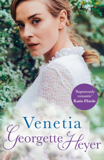 Venetia : Gossip, scandal and an unforgettable Regency romance by Georgette Heyer - Paperback