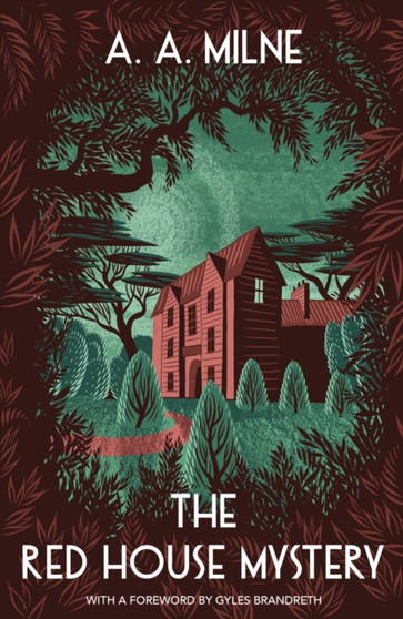 The Red House Mystery by A.A. Milne - Paperback