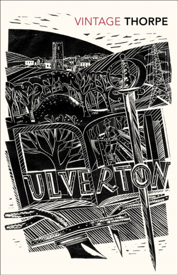 Ulverton by Adam Thorpe - Paperback