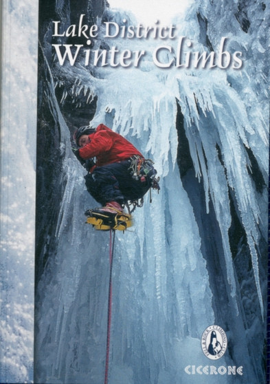 Lake District Winter Climbs : Snow, ice and mixed climbs in the English Lake District by Brian Davison - Paperback