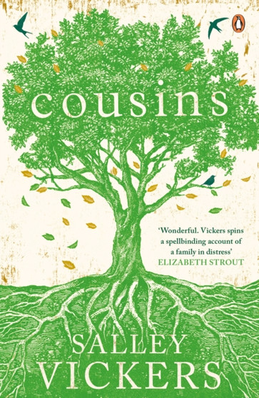 Cousins by Salley Vickers - Paperback