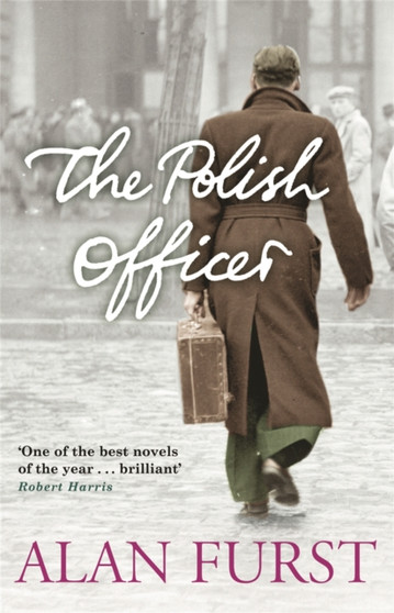 The Polish Officer by Alan Furst - Paperback