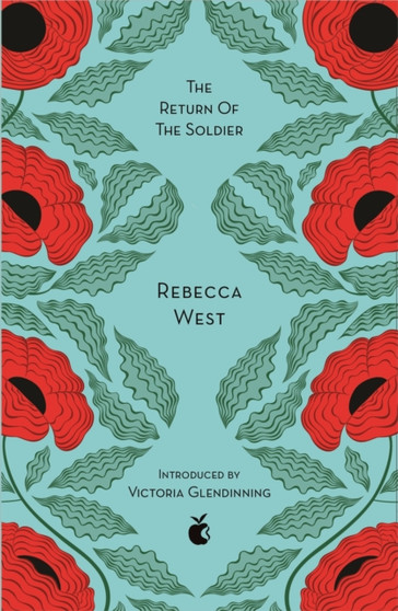The Return Of The Soldier by Rebecca West - Paperback